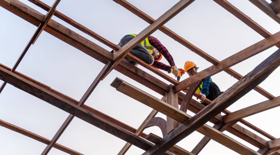 Expert top industrial roofings services in Nardin, OK
