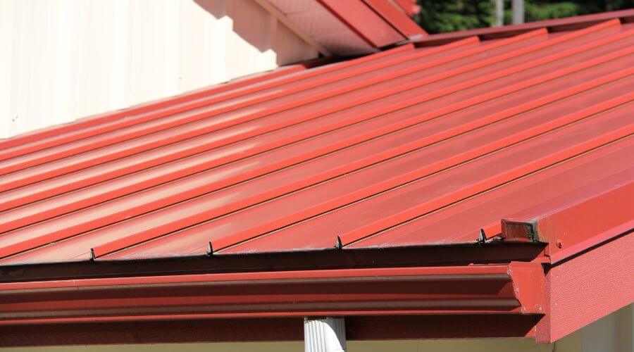 Emergency Industrial Roof Repair in Nardin, OK